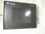  Allen Bradley 2711-T10C10X Touch Screen Operator Interface Image