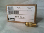  Parker 68P-5-4 Connector 150PSI Image