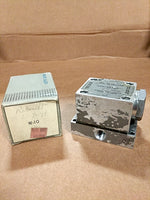  Mead W-10 Control Valve! Image