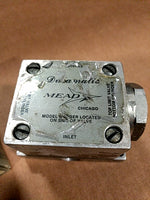  Mead W-10 Control Valve! Image