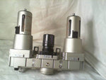  SMC NAC5000-N06-3 Filter Regulator Image