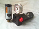  Gast VG-260-00-00 Vacuum Pump Image