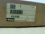  Parker 07L41BE 3/4" Connection Air Line Lubricator Image