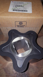  APV 30HX420146 Rotor AMF Accumax 600 #6 HD NIT Dough Trough Degasser Image