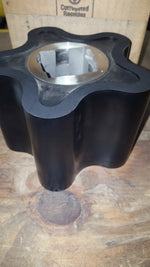 APV 30HX420146 Rotor AMF Accumax 600 #6 HD NIT Dough Trough Degasser Image