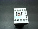  Siemens 3RT1017-1BB42 Sirius 12A Contactor 24V DC Coil 10HP Image