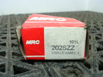  MRC 202SZZ Rubber Sealed Bearing Image