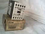  Eaton XTCE009B10TD 3 Pole Contactor Image