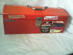  Stack-On R-519-2 19" Steel Hip-Roof Tool Box With Removable Tray Image