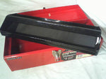  Stack-On R-519-2 19" Steel Hip-Roof Tool Box With Removable Tray Image