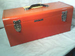  STACK ON TOOL BOX RED 20" X 9" X 8-1/2" Image