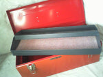  STACK ON TOOL BOX RED 20" X 9" X 8-1/2" Image