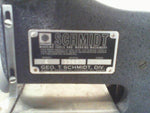 Schmidt 4 Manual Nameplate Marking Press Image