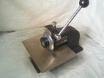  Schmidt 4 Manual Nameplate Marking Press Image