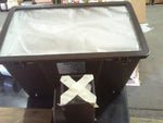  HUBBELL MHS-K400S8BZ-UST Floodlight Miniliter HID Floodlight 400W HPS 531 Image