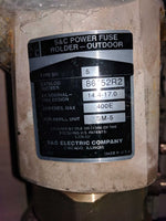  S&C Electric 86152R2 Fuse Holder Image