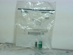  Allen Bradley 800MR-N2G /A  Green Push Button Lens Image