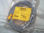  TURCK U5191 EuroFast Double-Ended Cordset Image
