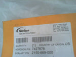  NORDSON SEALANT EQUIPMENT 2150-669-000 SEAL KIT Image