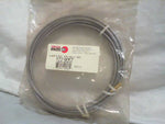  Abicor Binzel 122.9057 ABC Liner Steel Cable .035-.045 17 Ft Image