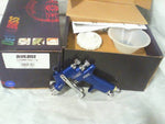  Devilbiss COMM-HS1-10 Compact Mini HVLP Spray Gun Image