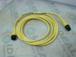  Brad Connectivity 1200660689 Cordset 4 Pin Male To Female 2M 884030K05M0 Image
