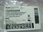  Brad Connectivity 1200660689 Cordset 4 Pin Male To Female 2M 884030K05M0 Image