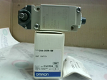  OMRON D4A-3101N-GM LIMIT SWITCH Image