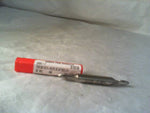  Quinco 51019 SRR-7 BIT 7/32" Diameter End Mill 3/8" Shank Diameter HSS 1/2 LOC Image