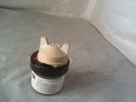 ELECTROSTATIC FINISHING 605A40WT AIR CAP WHITE Image