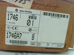  ALLEN BRADLEY 1746A7 RACK Image