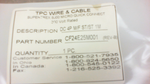  TPC Wire CF24E25M001 Cord Set Cable Image