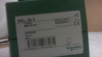  Schneider Arrow REL-24-3 Led Lamp RYG 24 VDC Image