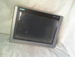 Siemens 6AV2124-0MC01-0AX0 Comfort Panel TP1200 Image
