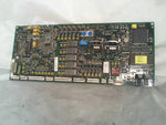  Tucker B346-E-110-344 Robotic Welder Control Board Reconditoned! Image