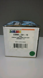  Devilbiss COMM-TS1-10 Compact Mini Spray Gun Image