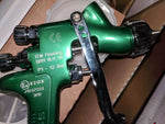  Devilbiss COMM-TS1-10 Compact Mini Spray Gun Image