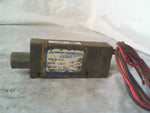  Thomas Products 12601 Flow Switch Model 1600 Brass 1/4" NPT Image