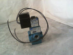  MAC 55B-11-PI-111AA PNEUMATIC SOLENOID VALVE Image
