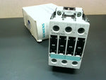  Siemens 3RT1026-1A Overload Relay Contactor 35A Coil 110/120VAC Image