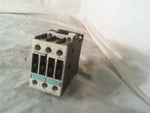  Siemens 3RT1026-1A Overload Relay Contactor 35A Coil 110/120VAC Image