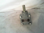  ALLEN BRADLEY 40146-747-63 LIMIT SWITCH OPERATOR Image