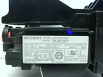  Mitsubishi TH-N12KP Thermal Overload Relay 2.1A Nice! Image