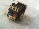  Mitsubishi TH-N12KP Thermal Overload Relay 2.1A Nice! Image