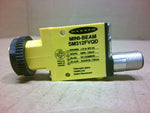  Banner SM312FVQD Photoelectric Mini-Beam Sensor Image
