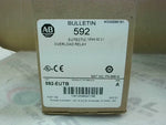  ALLEN BRADLEY 592-EUTB OVERLOAD RELAY Image