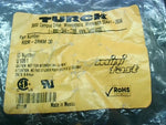  Turck RSM-2RKM-30 Minifast 3-Way Tee Connector Image