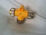  Turck RSM-2RKM-30 Minifast 3-Way Tee Connector Image