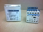  Telemecanique LP1K0610BD Motor Contactor 3P 440VAC 6A 24VDC Coil Image