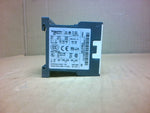  Telemecanique LP1K0610BD Motor Contactor 3P 440VAC 6A 24VDC Coil Image